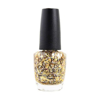 OPI Nail Lacquer – I Reached My Gold!